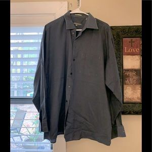 Kenneth cole reaction Button down shirt